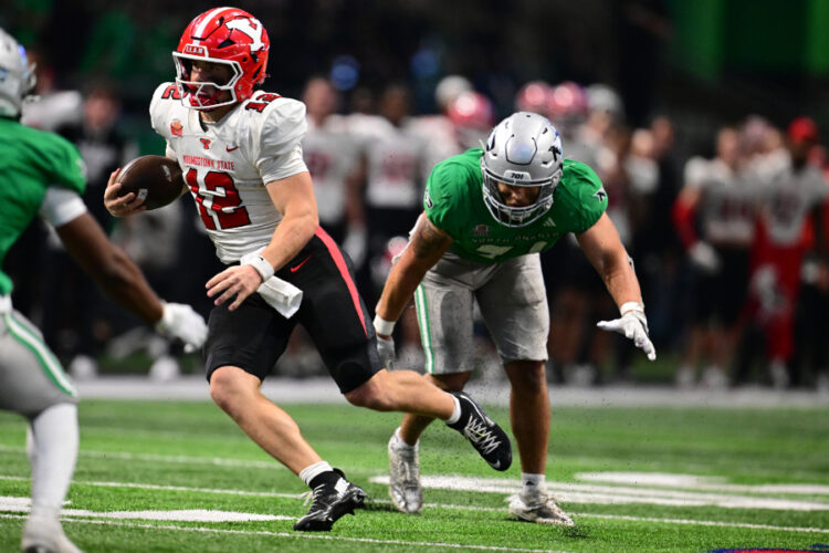 YSU’s Brungard talks football, faith and his future